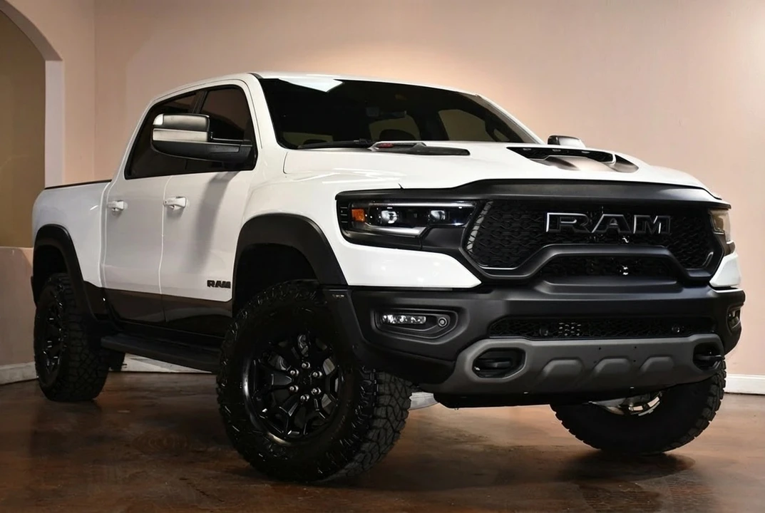 2022 Ram 1500 TRX 1st Gen - Image 7 of 21