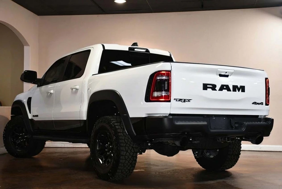 2022 Ram 1500 TRX 1st Gen - Image 8 of 21