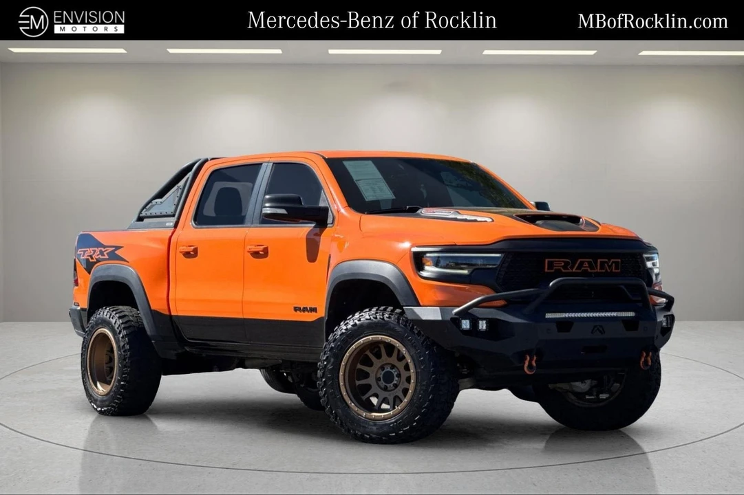 2022 Ram 1500 TRX 1st Gen - Image 2 of 12