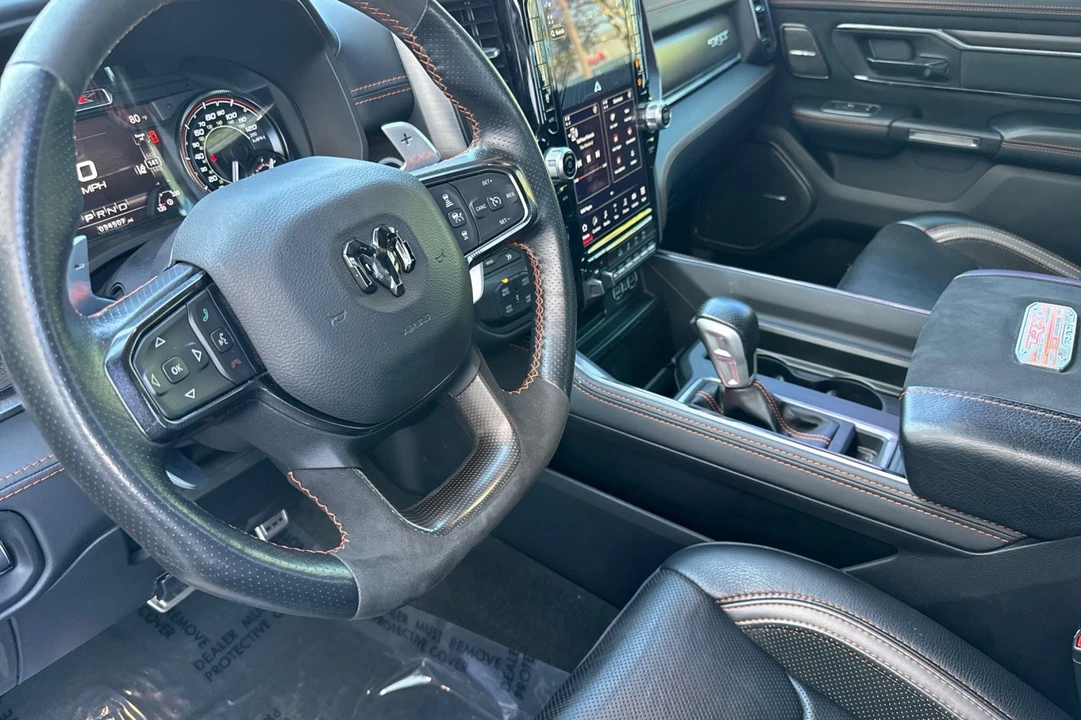 2022 Ram 1500 TRX 1st Gen - Image 10 of 12