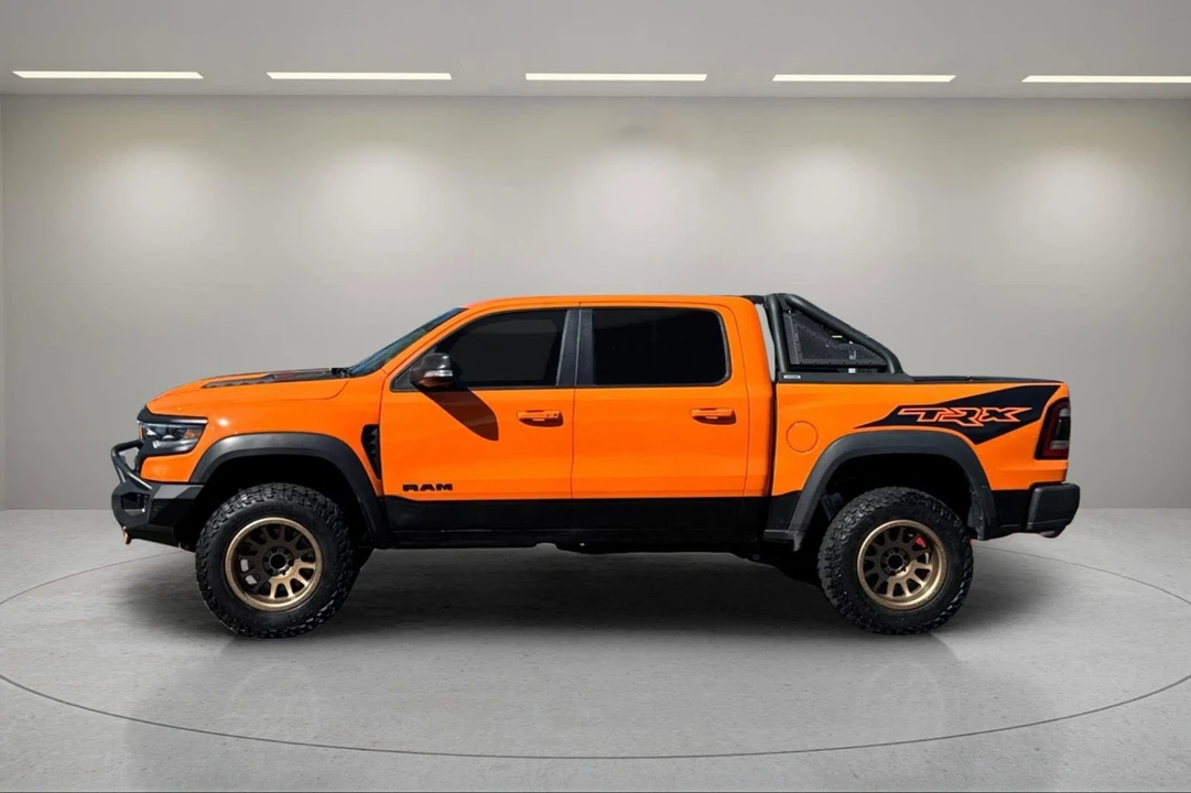 2022 Ram 1500 TRX 1st Gen - Image 7 of 12