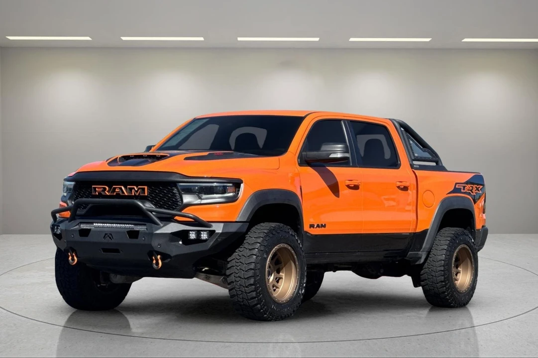 2022 Ram 1500 TRX 1st Gen - Image 8 of 12