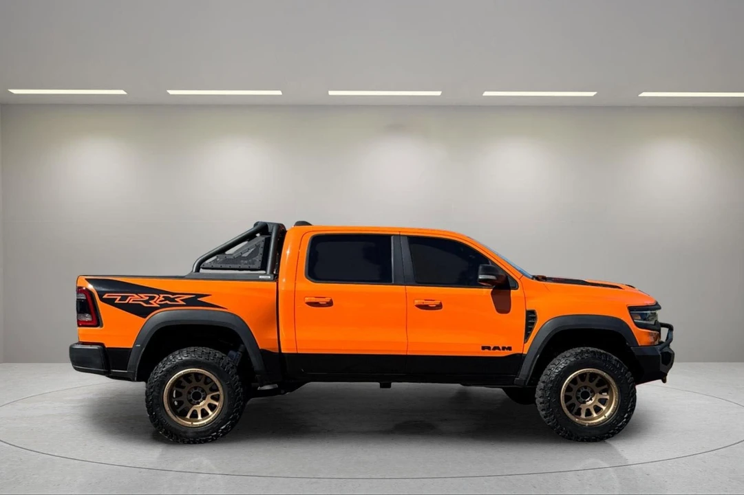 2022 Ram 1500 TRX 1st Gen - Image 3 of 12