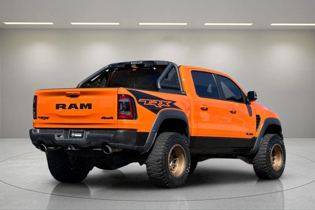 2022 Ram 1500 TRX 1st Gen - Image 4 of 12