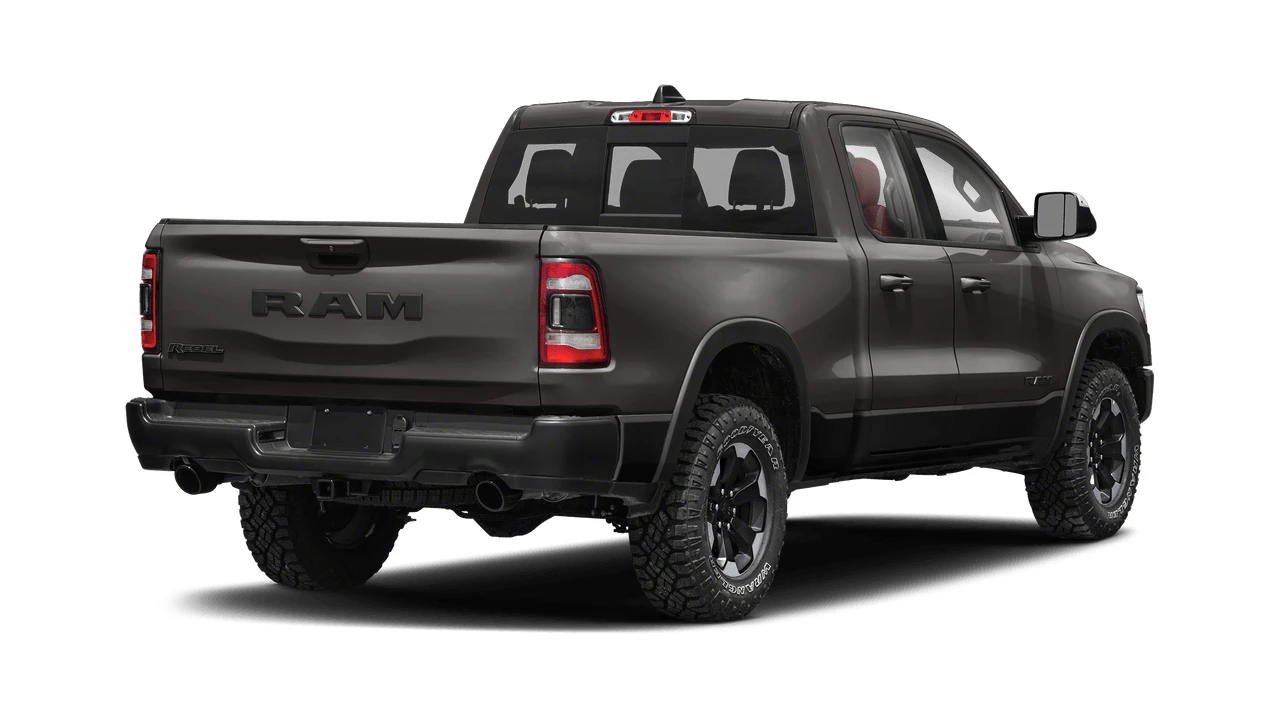 2022 Ram 1500 TRX 1st Gen - Image 4 of 4
