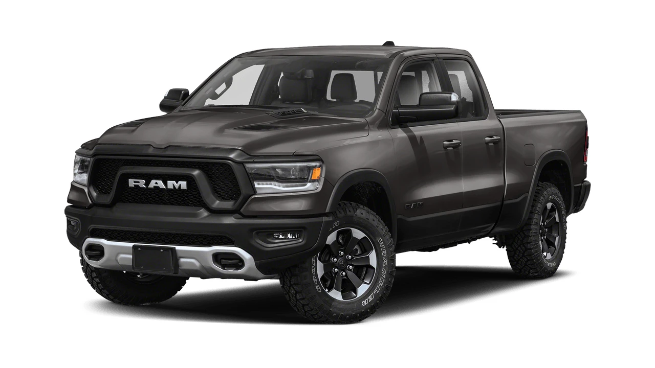 2022 Ram 1500 TRX 1st Gen - Image 3 of 4