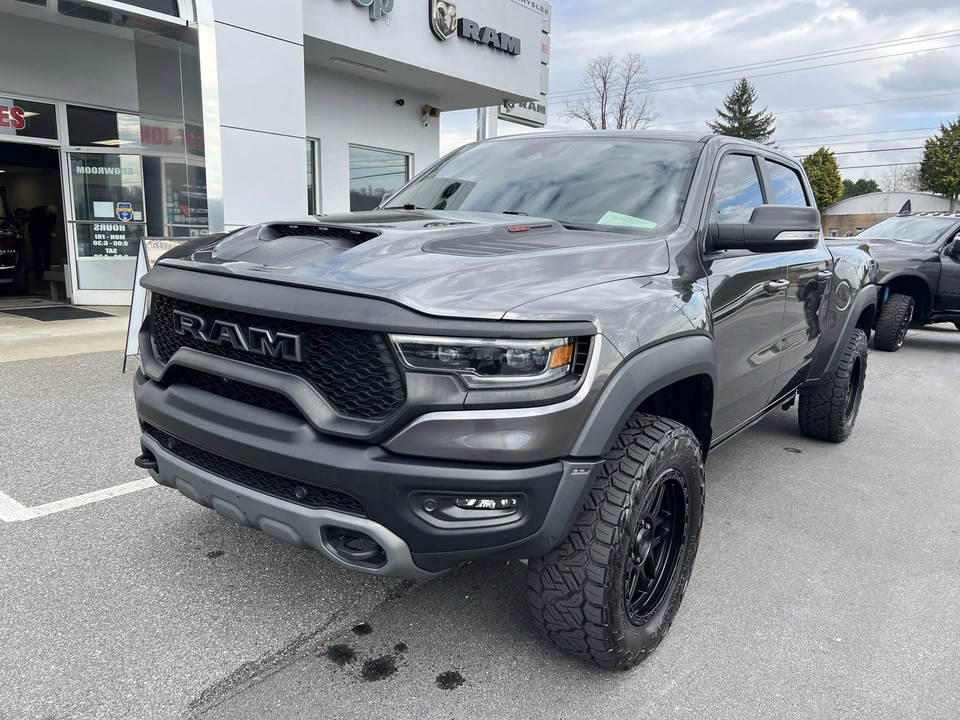 2022 Ram 1500 TRX 1st Gen - Image 6 of 12