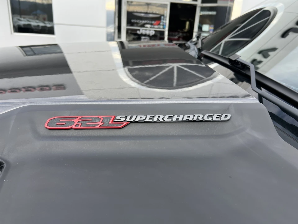 2022 Ram 1500 TRX 1st Gen - Image 7 of 12