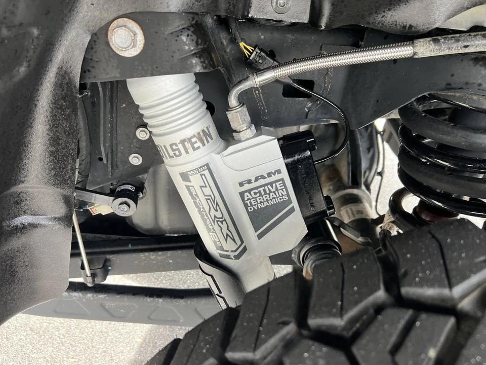2022 Ram 1500 TRX 1st Gen - Image 12 of 12