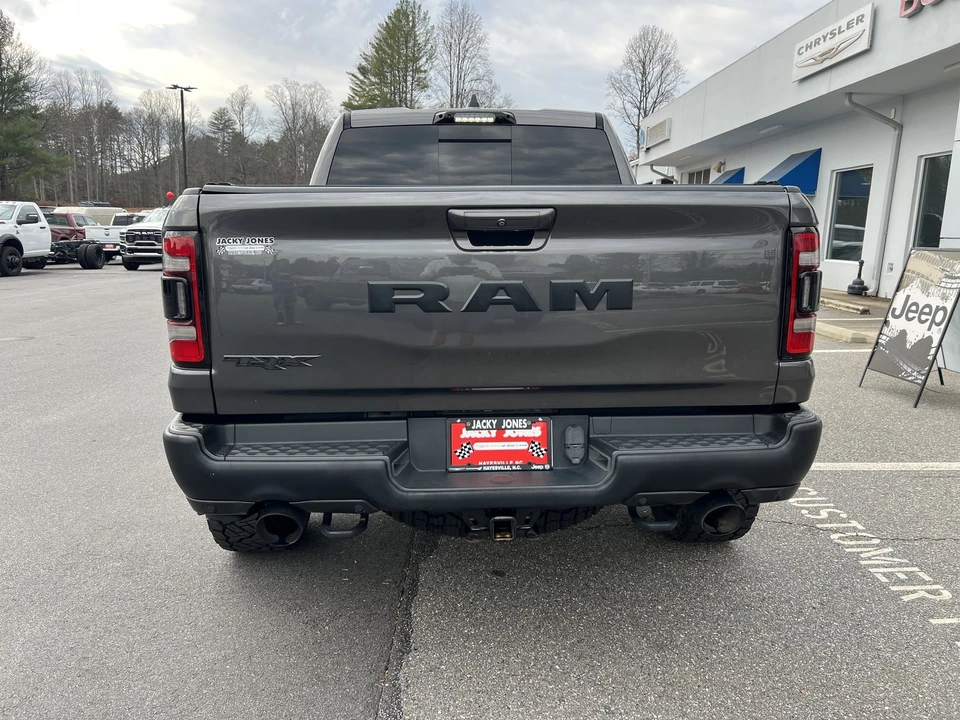 2022 Ram 1500 TRX 1st Gen - Image 2 of 12
