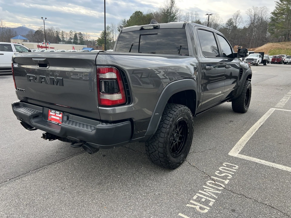 2022 Ram 1500 TRX 1st Gen - Image 3 of 12