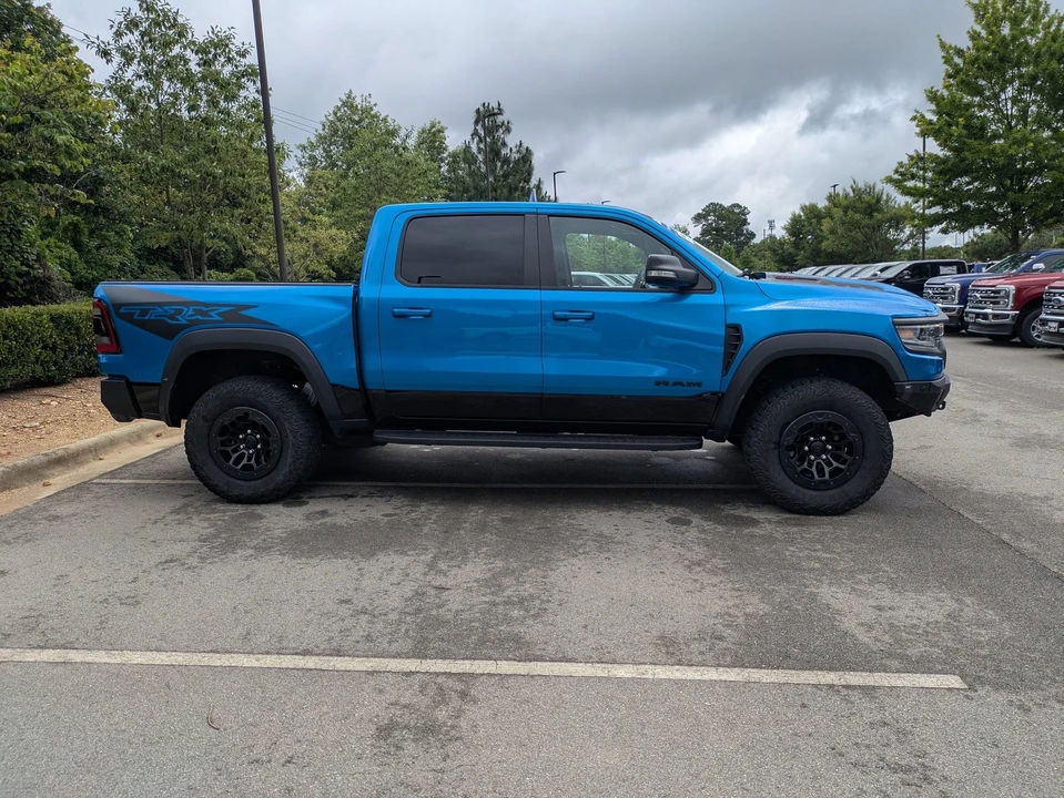 2022 Ram 1500 TRX 1st Gen - Image 3 of 31