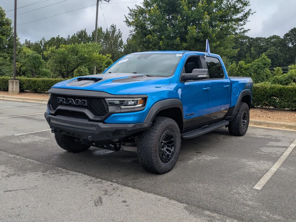 2022 Ram 1500 TRX 1st Gen - Image 8 of 31