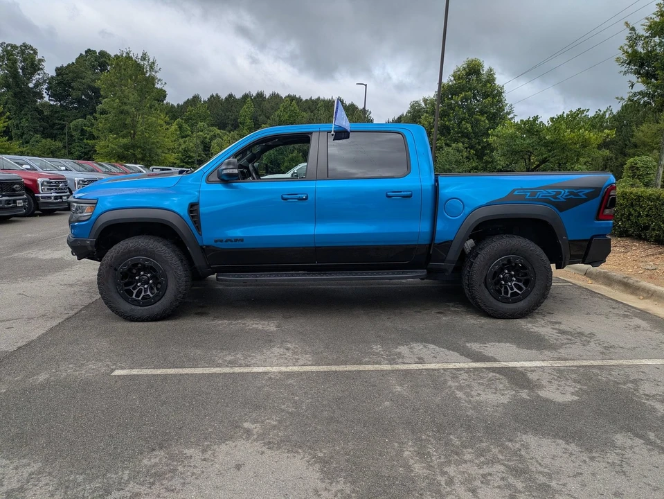 2022 Ram 1500 TRX 1st Gen - Image 7 of 31