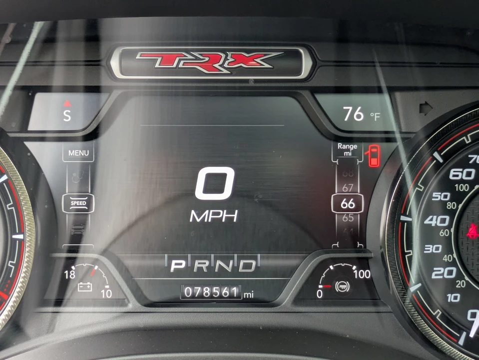 2022 Ram 1500 TRX 1st Gen - Image 21 of 31