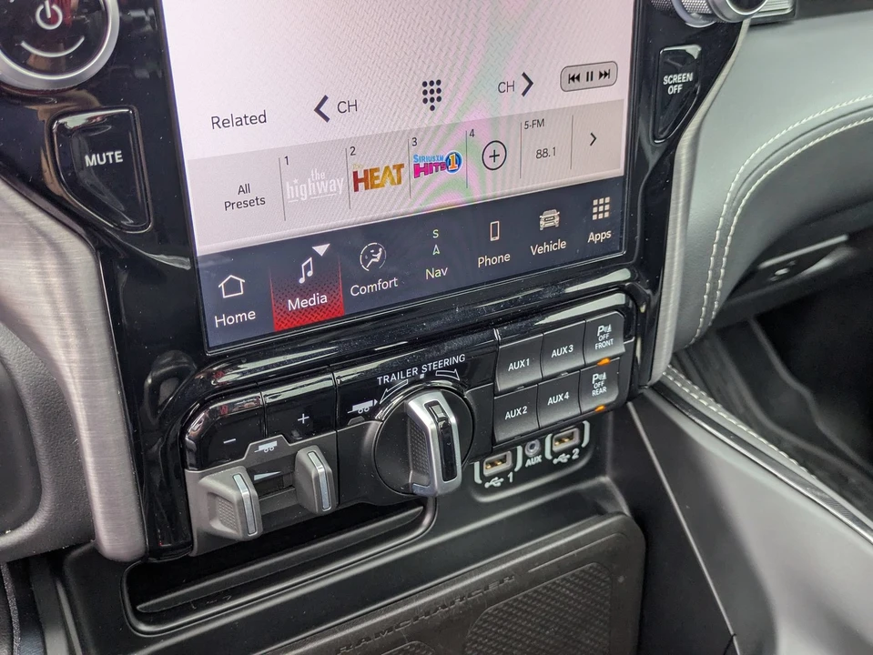 2022 Ram 1500 TRX 1st Gen - Image 25 of 31
