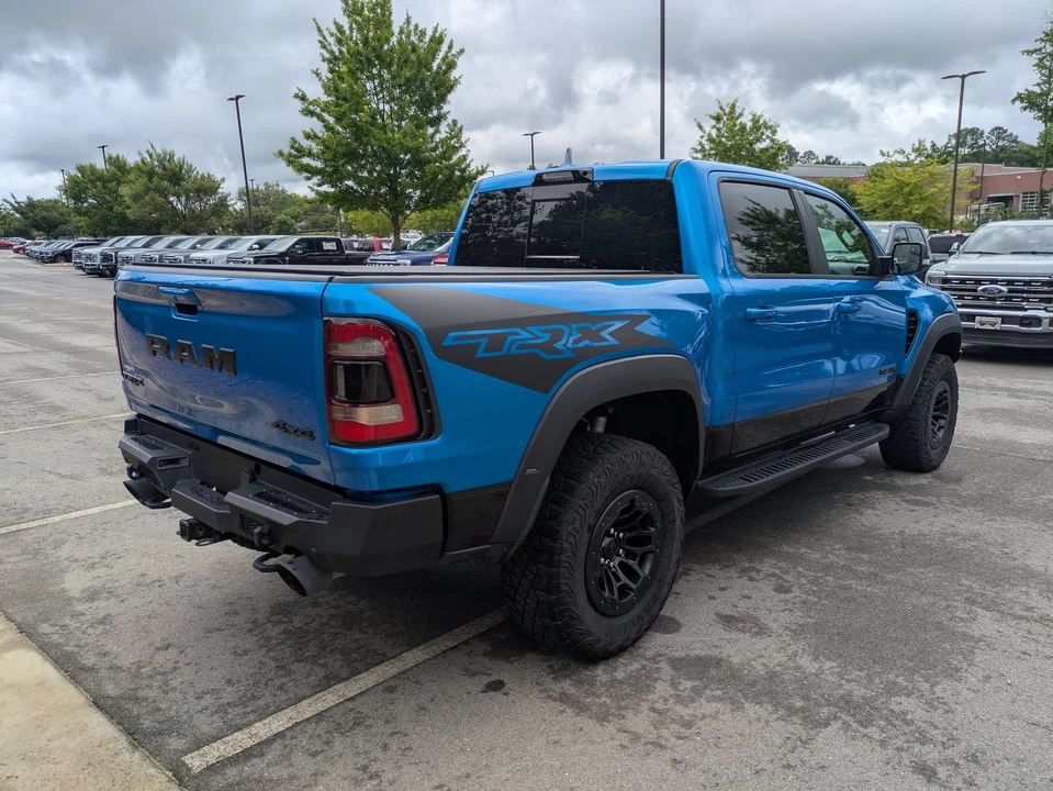 2022 Ram 1500 TRX 1st Gen - Image 4 of 31
