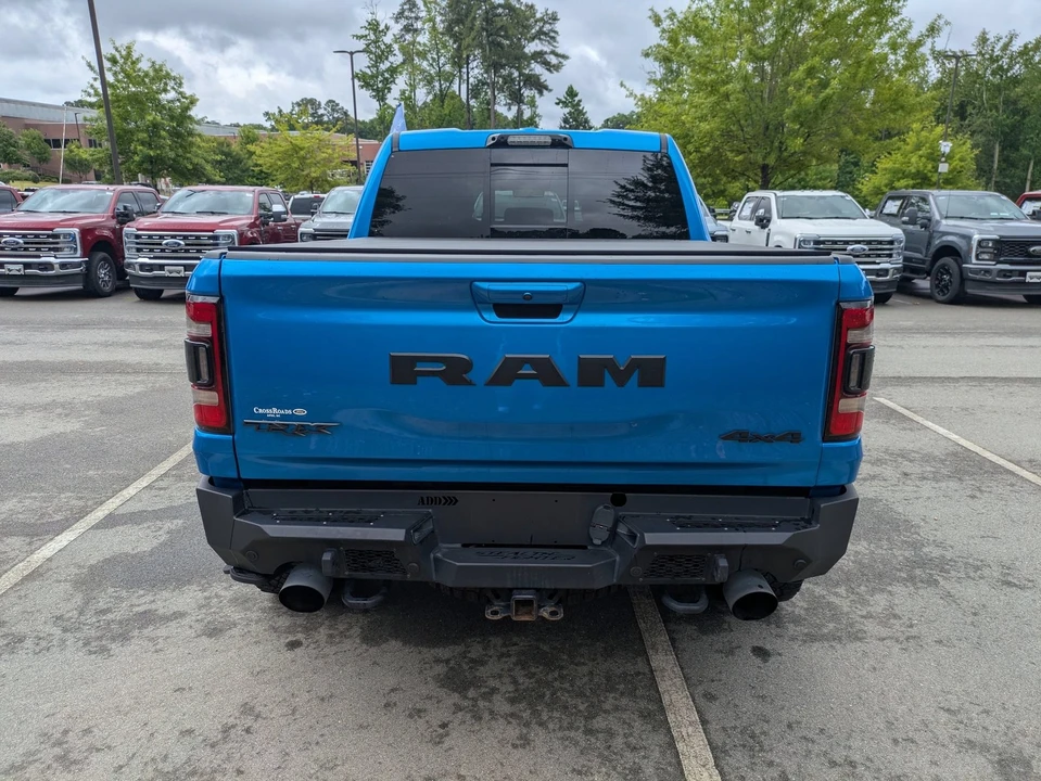 2022 Ram 1500 TRX 1st Gen - Image 5 of 31