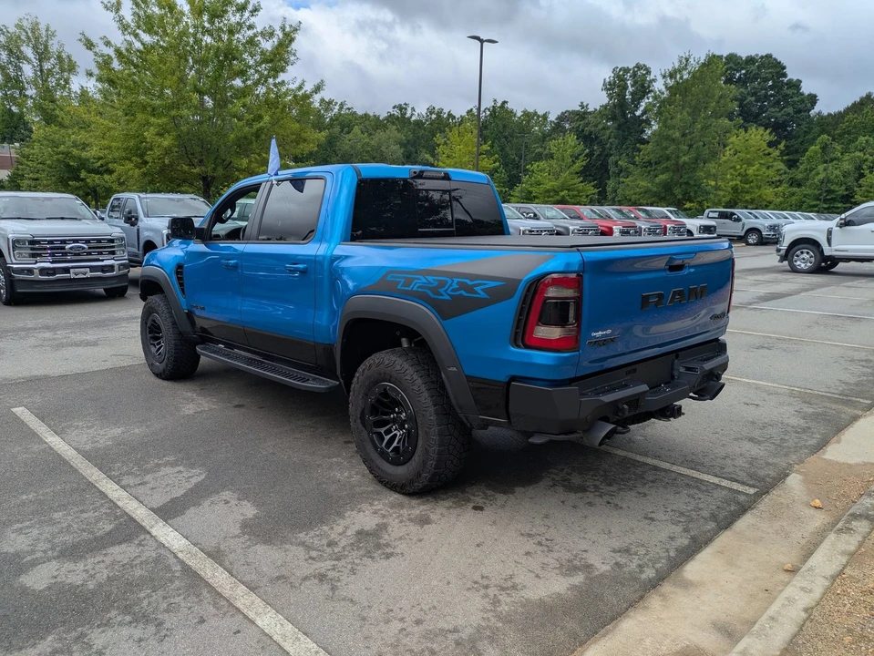 2022 Ram 1500 TRX 1st Gen - Image 6 of 31