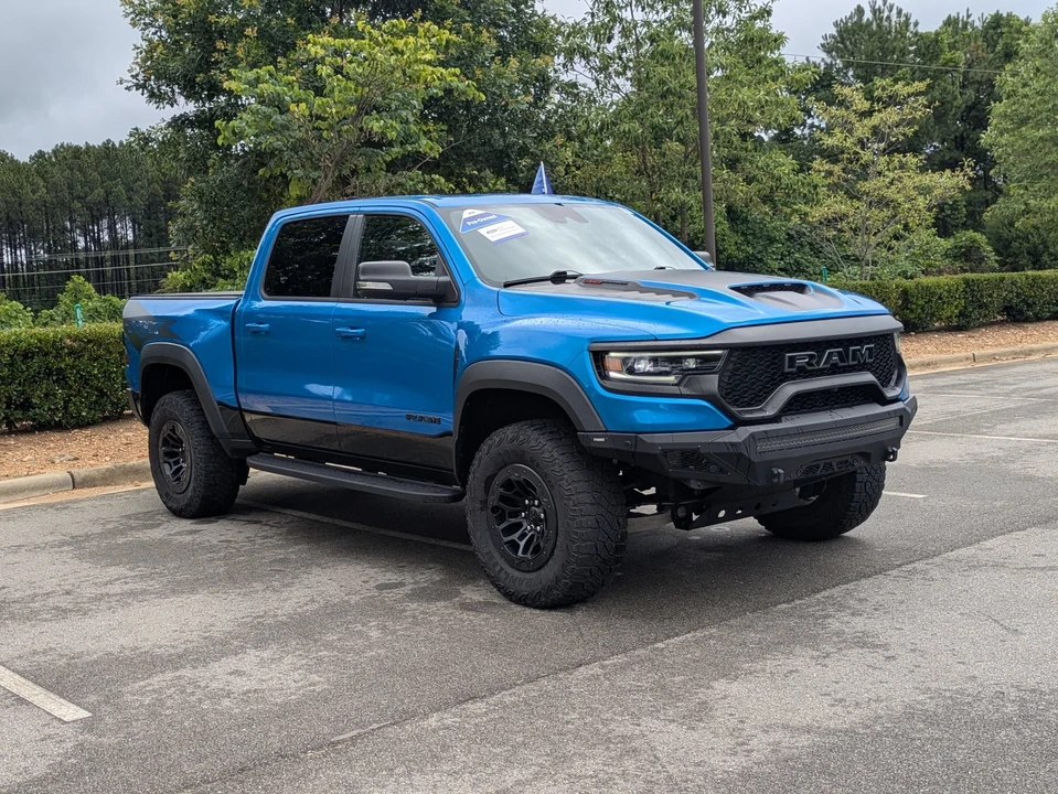 2022 Ram 1500 TRX 1st Gen - Image 2 of 31
