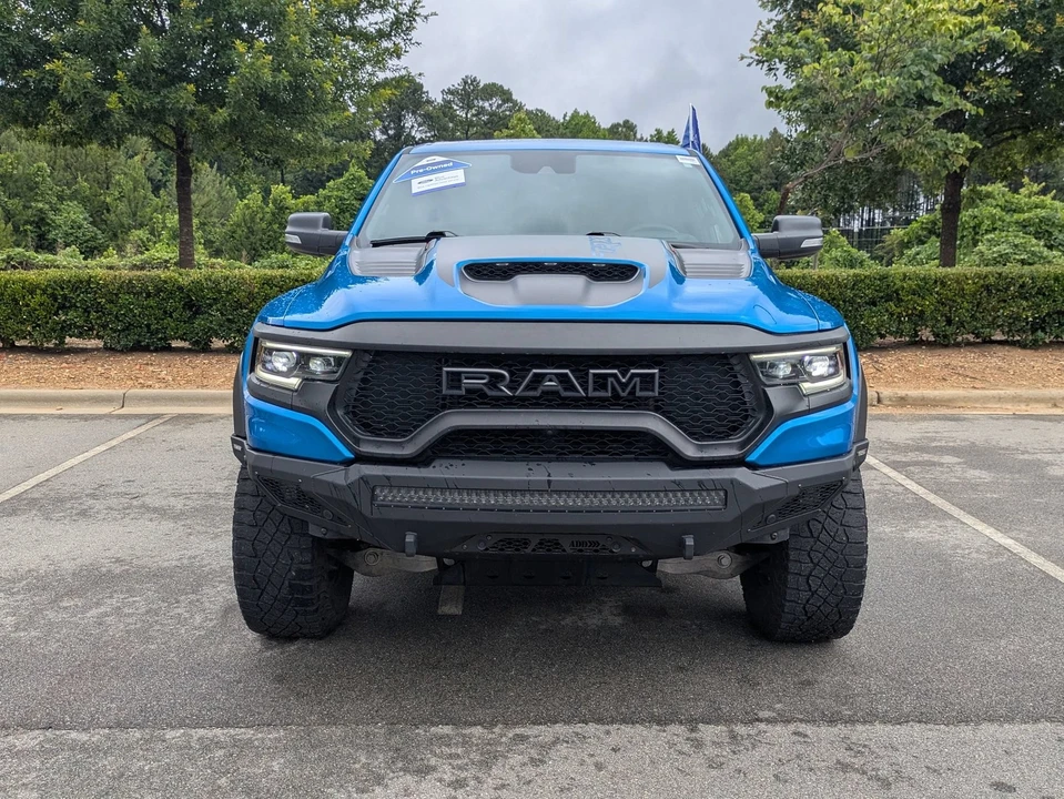 2022 Ram 1500 TRX 1st Gen - Image 9 of 31