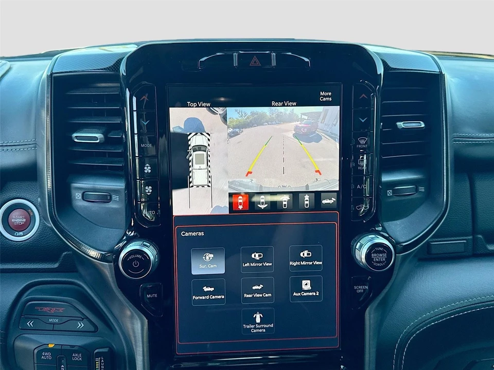 2022 Ram 1500 TRX 1st Gen - Image 13 of 21