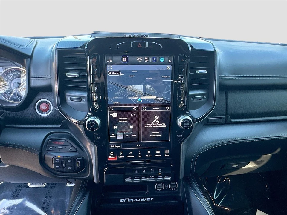 2022 Ram 1500 TRX 1st Gen - Image 14 of 21