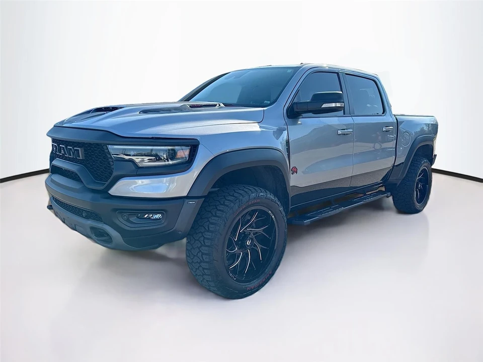 2022 Ram 1500 TRX 1st Gen - Image 3 of 21