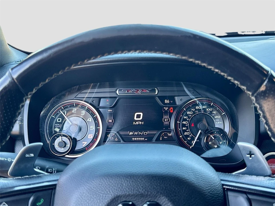 2022 Ram 1500 TRX 1st Gen - Image 12 of 21