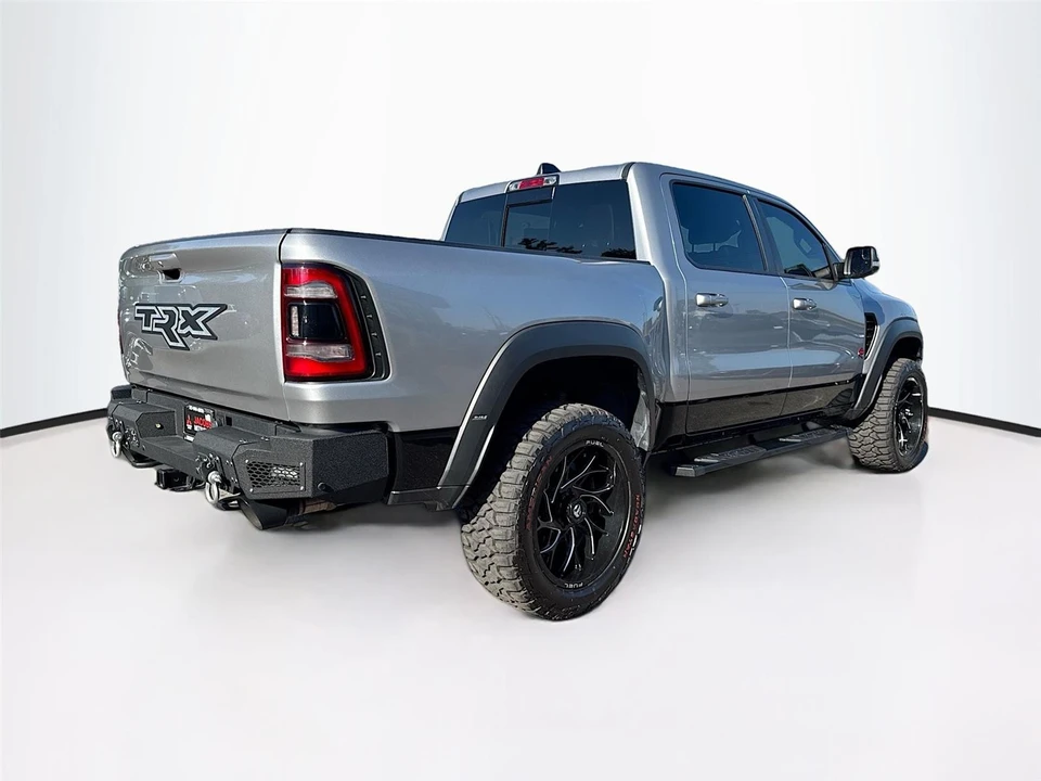 2022 Ram 1500 TRX 1st Gen - Image 7 of 21