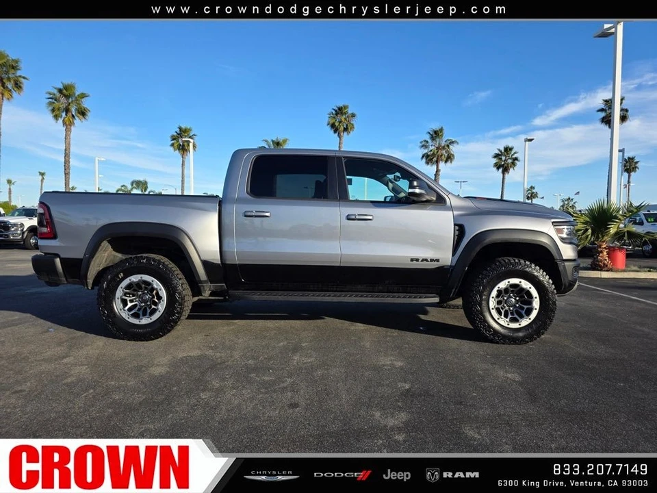 2022 Ram 1500 TRX 1st Gen - Image 8 of 31