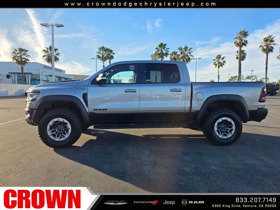 2022 Ram 1500 TRX 1st Gen - Image 4 of 12