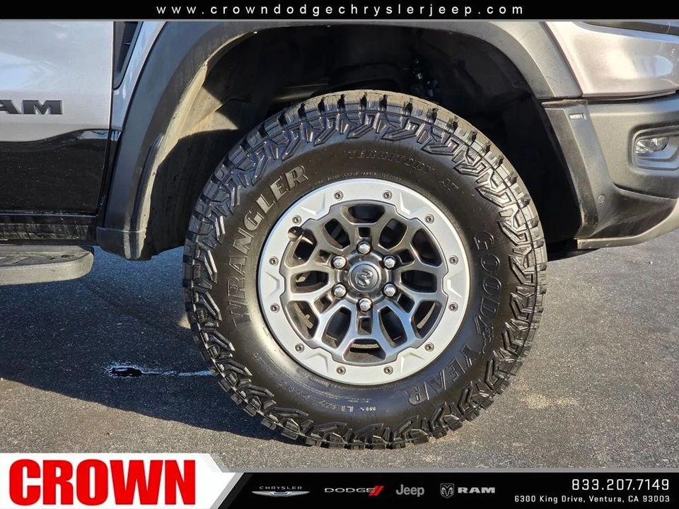2022 Ram 1500 TRX 1st Gen - Image 9 of 31