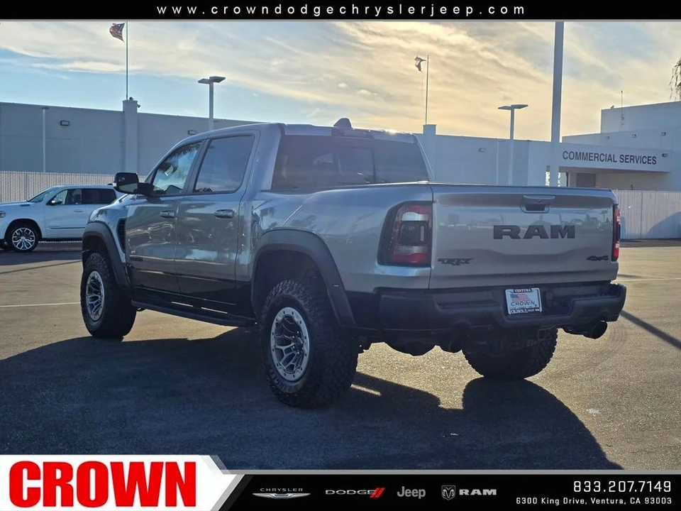 2022 Ram 1500 TRX 1st Gen - Image 5 of 31