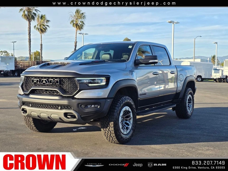 2022 Ram 1500 TRX 1st Gen - Image 3 of 31