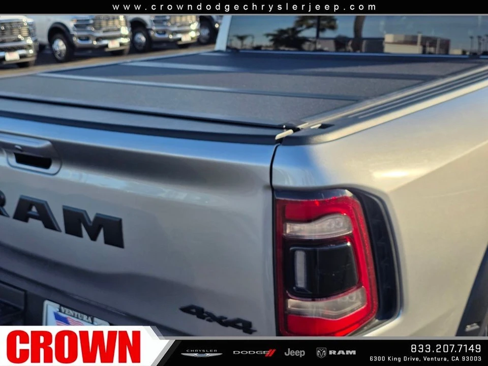 2022 Ram 1500 TRX 1st Gen - Image 10 of 31