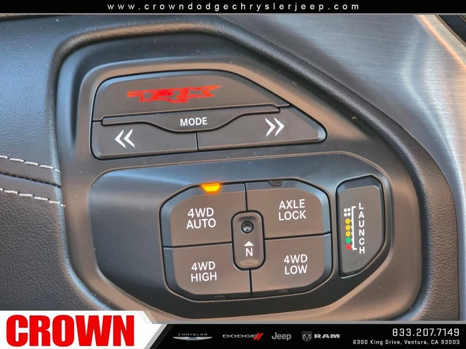2022 Ram 1500 TRX 1st Gen - Image 30 of 31