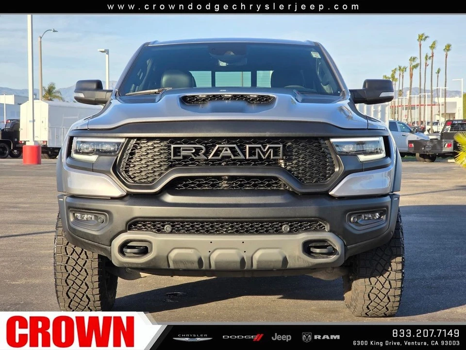 2022 Ram 1500 TRX 1st Gen - Image 2 of 31