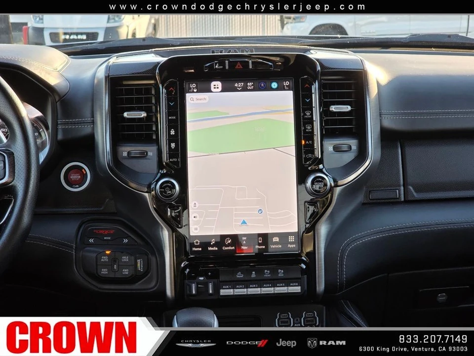 2022 Ram 1500 TRX 1st Gen - Image 18 of 31