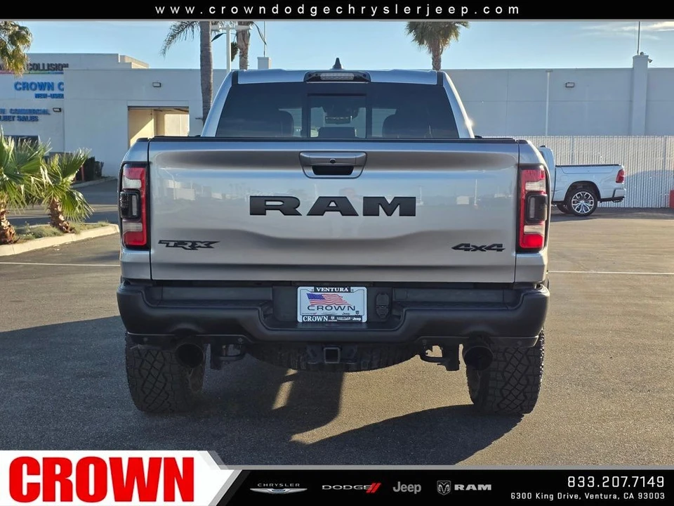 2022 Ram 1500 TRX 1st Gen - Image 6 of 21