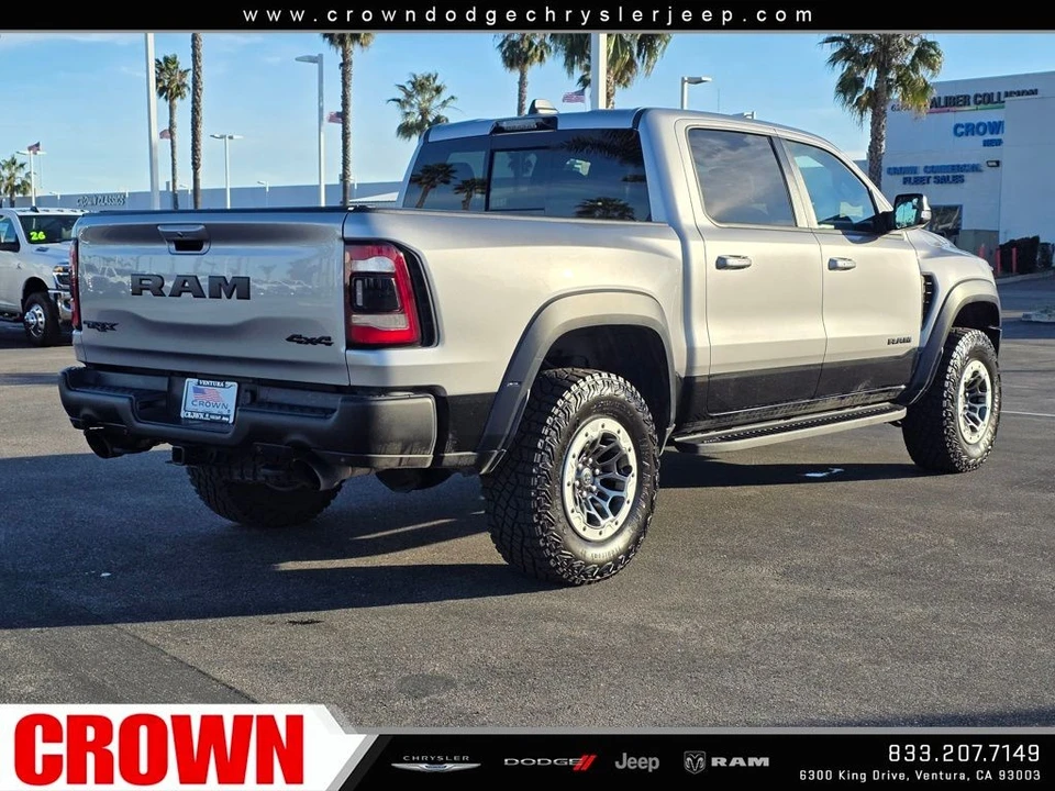 2022 Ram 1500 TRX 1st Gen - Image 7 of 21