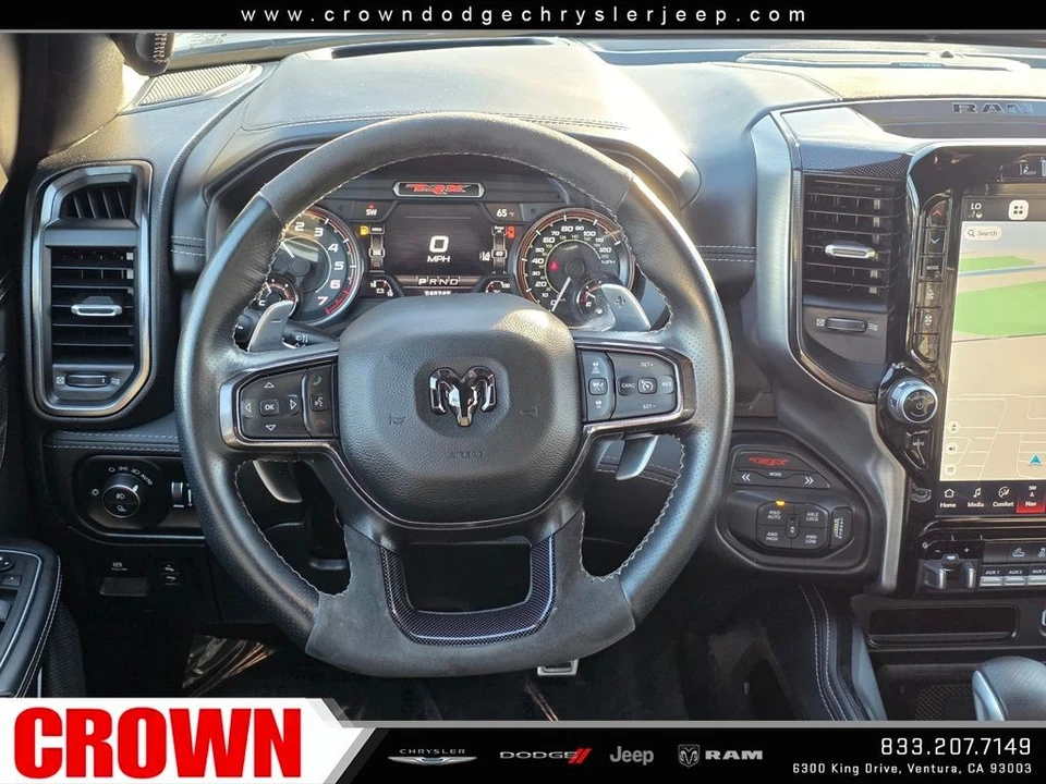 2022 Ram 1500 TRX 1st Gen - Image 19 of 31