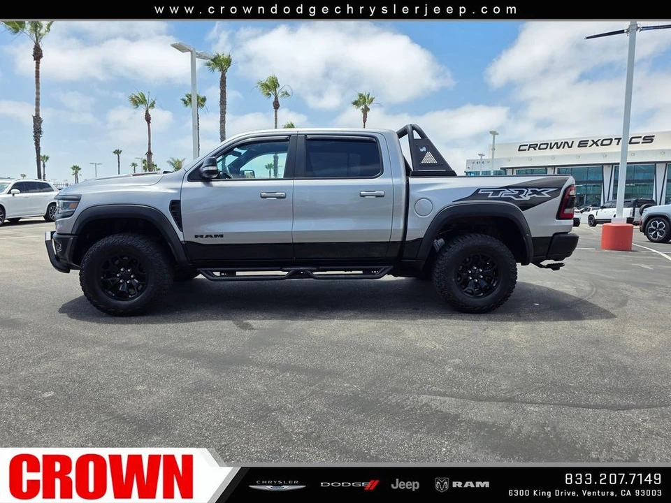 2022 Ram 1500 TRX 1st Gen - Image 4 of 31