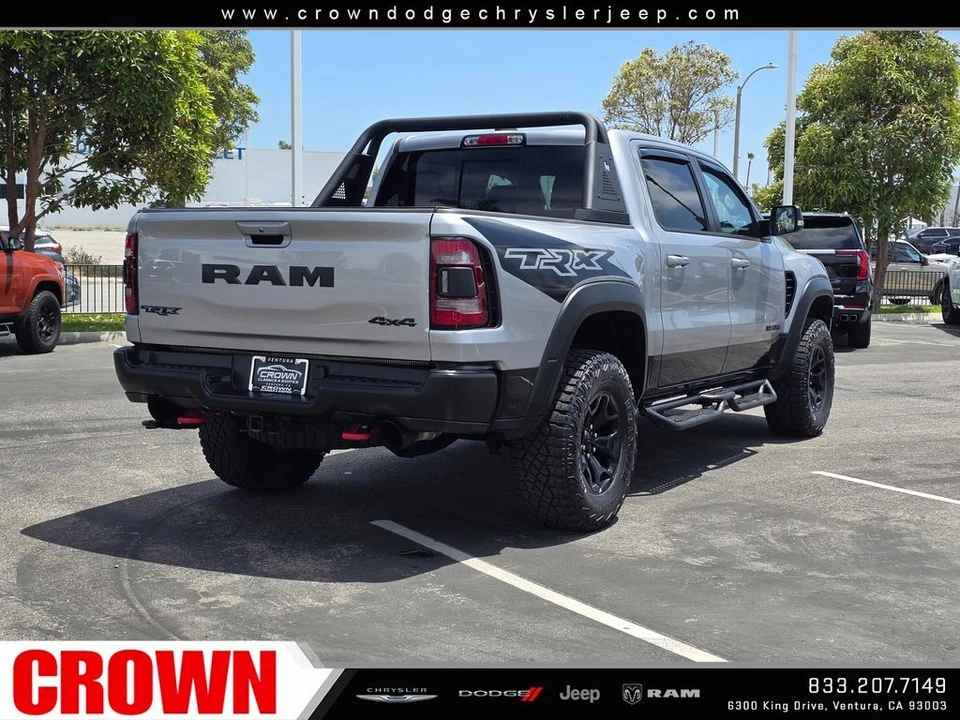 2022 Ram 1500 TRX 1st Gen - Image 7 of 31