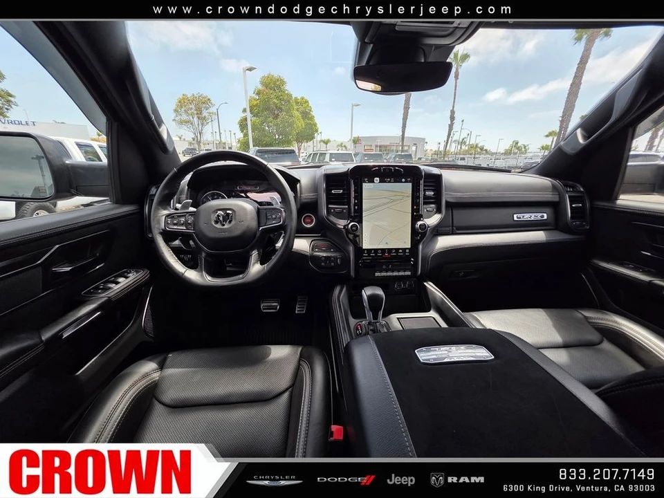 2022 Ram 1500 TRX 1st Gen - Image 19 of 31