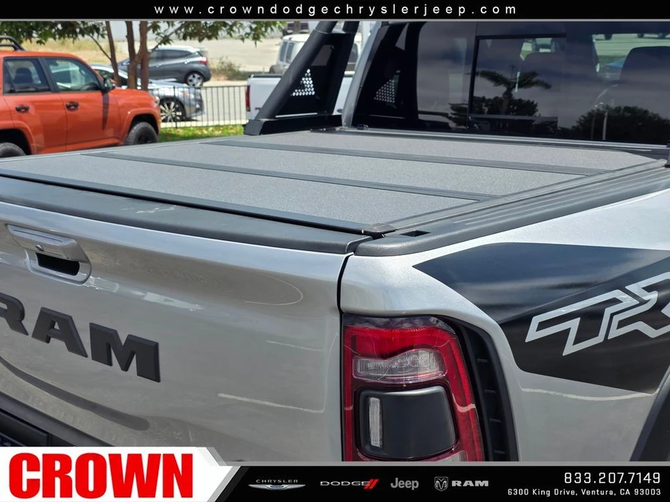 2022 Ram 1500 TRX 1st Gen - Image 11 of 31