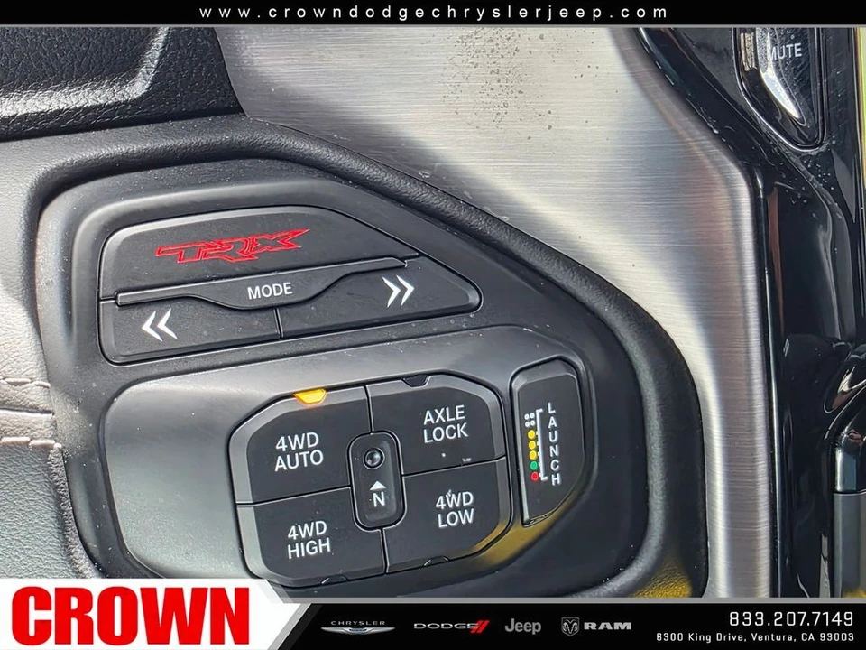 2022 Ram 1500 TRX 1st Gen - Image 30 of 31