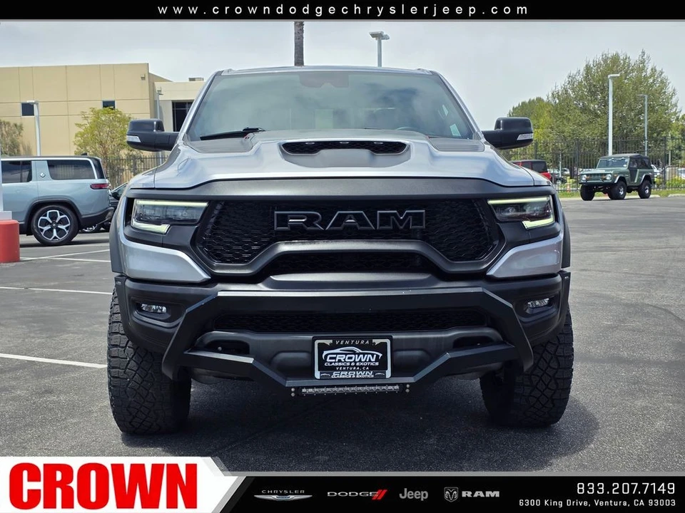2022 Ram 1500 TRX 1st Gen - Image 2 of 31