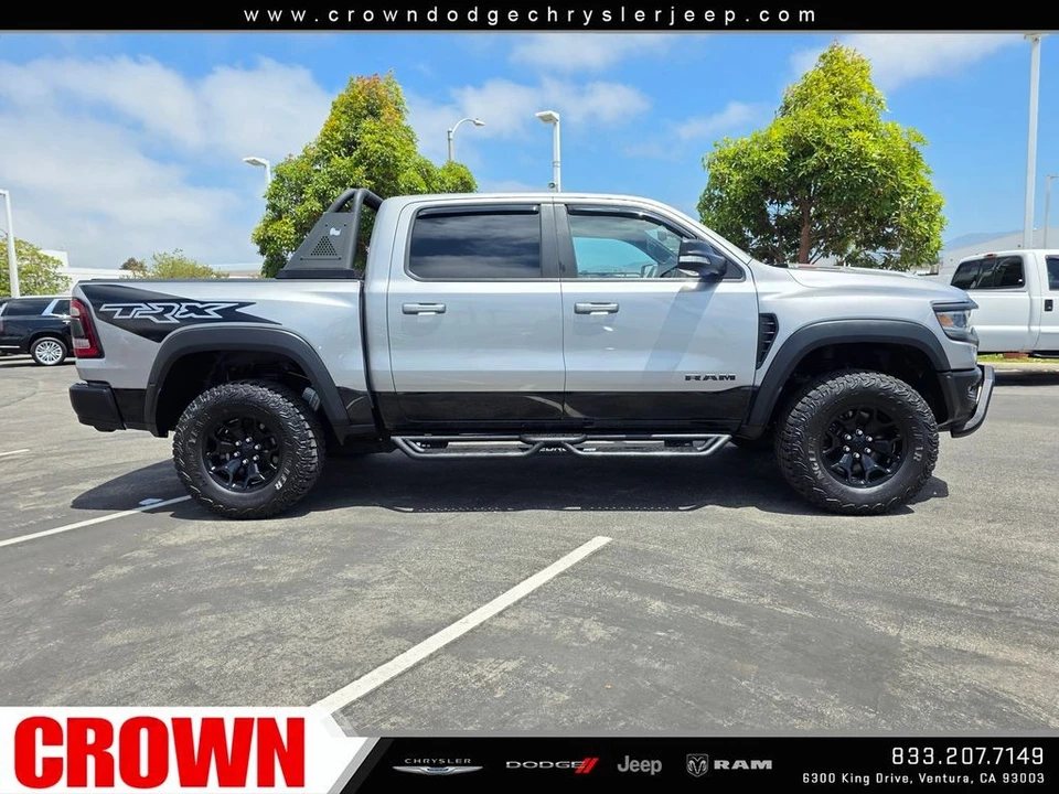 2022 Ram 1500 TRX 1st Gen - Image 8 of 31