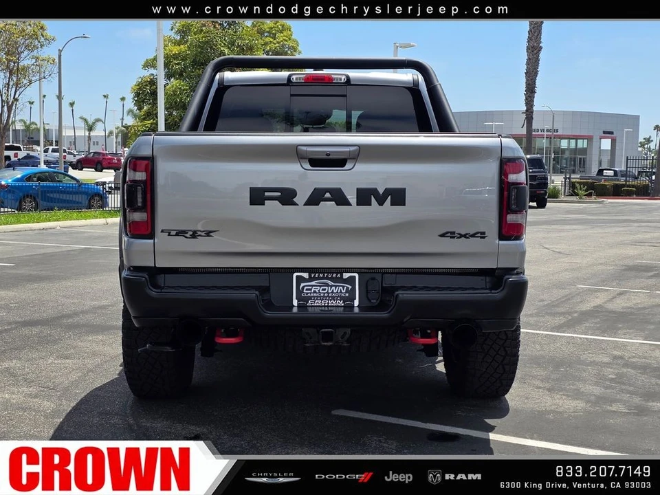 2022 Ram 1500 TRX 1st Gen - Image 6 of 31